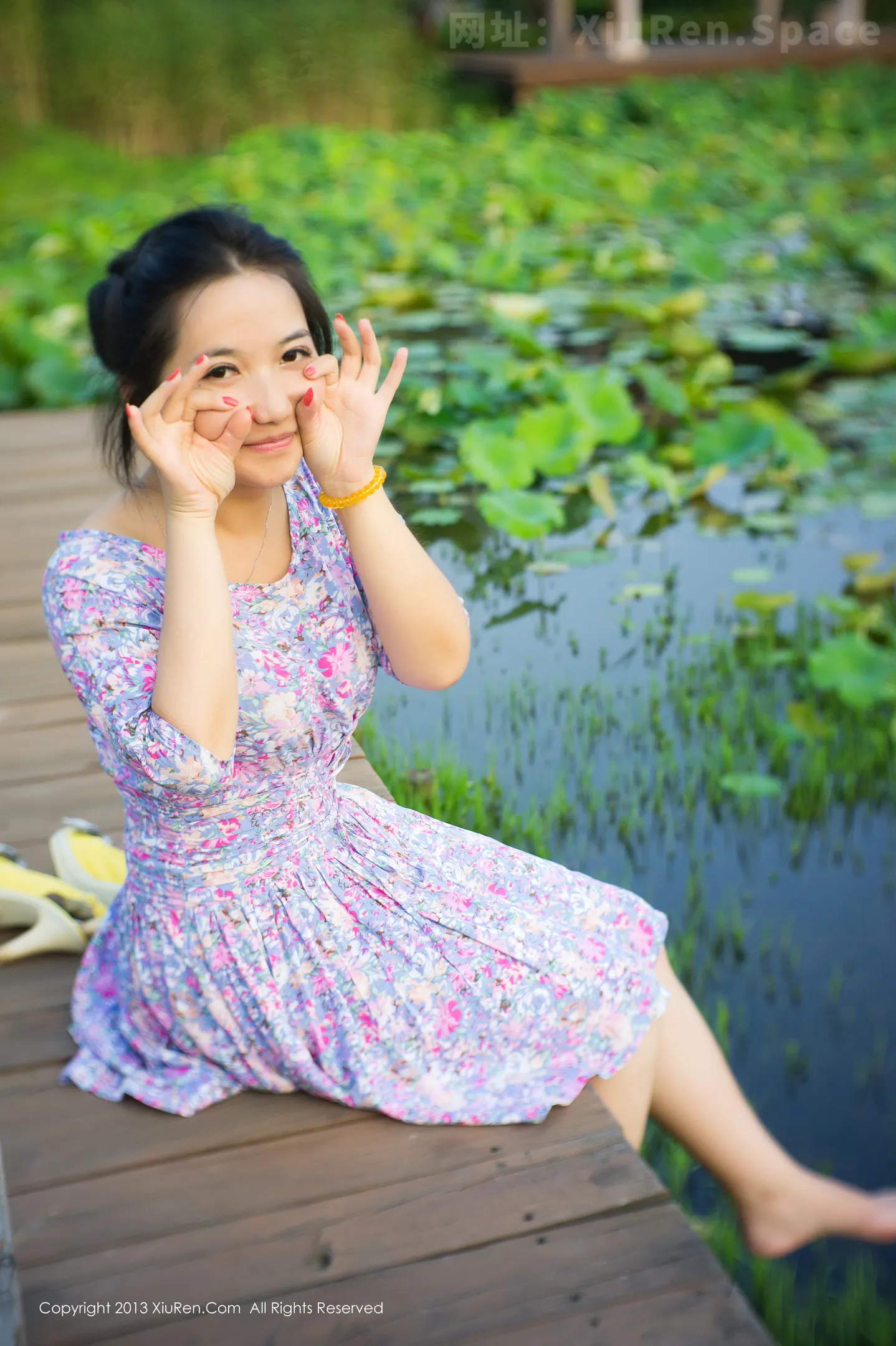 图片[3]-[XiuRen秀人网]VOL.053 清纯美少女默漠无荢清新阳光写真海量合集121P-秀人网官方网站